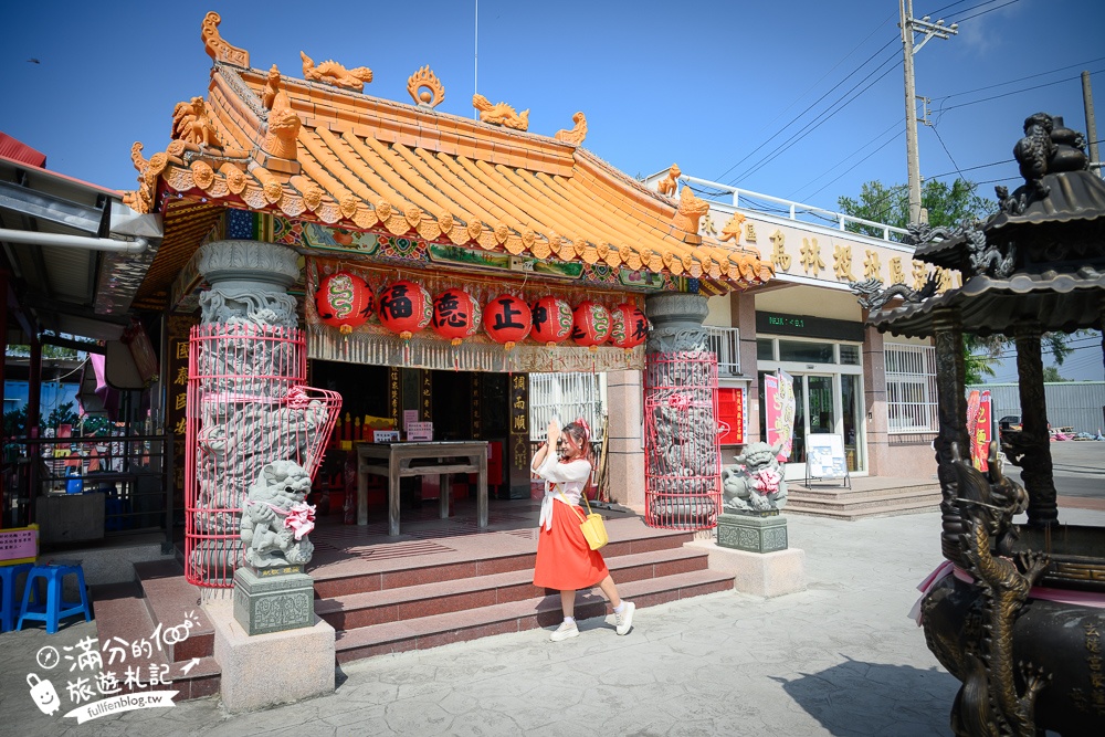 【2025全台廟宇景點懶人包】TOP30間特色寺廟景點推薦.泡麵土地公.宗教聖地.拜大佛.許願祈福,有拜有保佑!