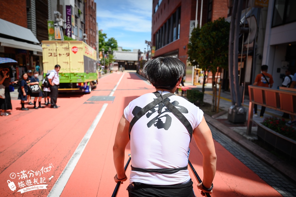 【東京淺草人力車體驗】玩東京必體驗傳統人力車.2024最新預約方式&人氣拍照點攻略!
