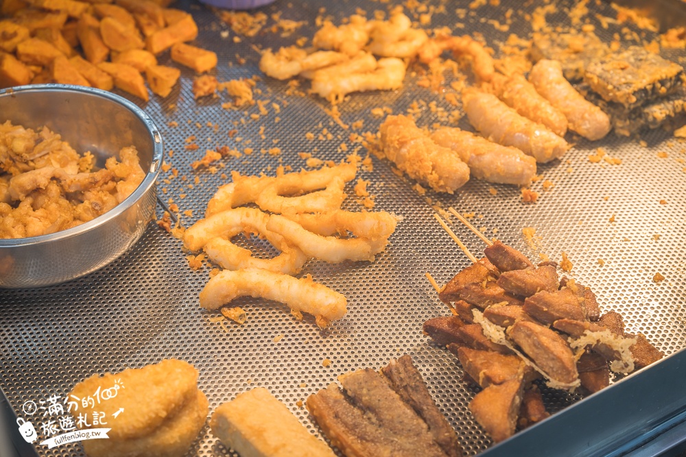 宜蘭必吃美食【台妹炸雞翅宜蘭北門總店】招牌必吃炸雞腿雞翅.鮮嫩多汁大口咬定,還有酥炸全雞可以選擇!