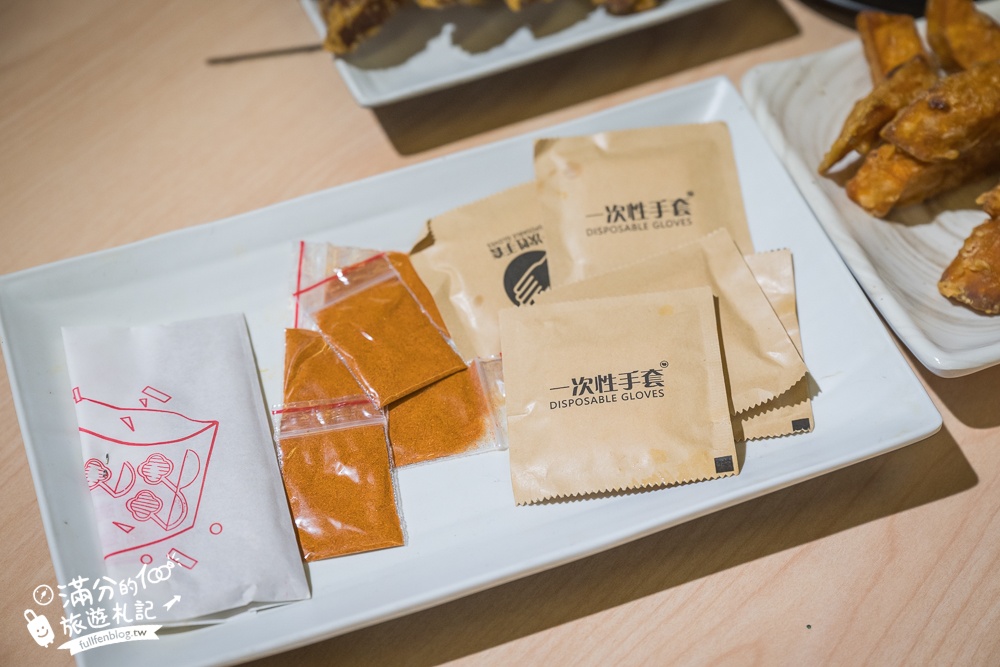 宜蘭必吃美食【台妹炸雞翅宜蘭北門總店】招牌必吃炸雞腿雞翅.鮮嫩多汁大口咬定,還有酥炸全雞可以選擇!