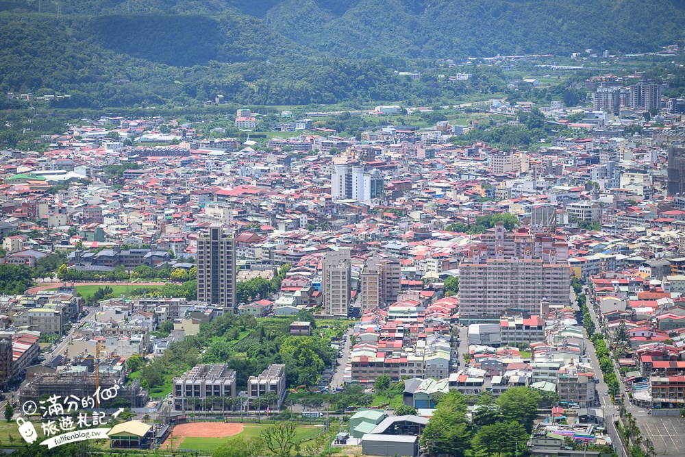 南投【虎嘯山嵐】埔里最美景觀餐廳.埔里夜景.山邊的白色玻璃屋,180度觀景視野超震撼！
