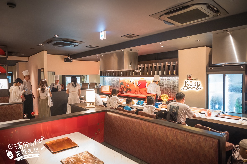 東京淺草神戶牛這裡吃【神戶牛DAIA 雷門西店】超人氣神戸牛ダイア和牛牛排，一口入魂唇齒留香！