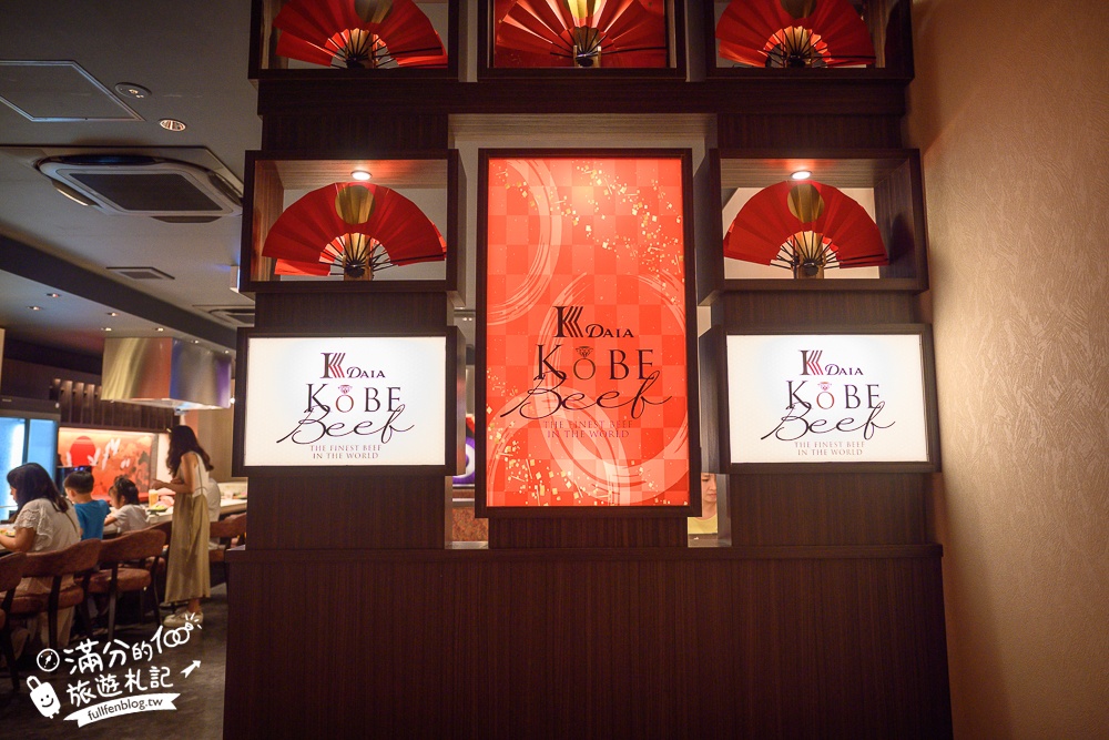 東京淺草神戶牛這裡吃【神戶牛DAIA 雷門西店】超人氣神戸牛ダイア和牛牛排，一口入魂唇齒留香！