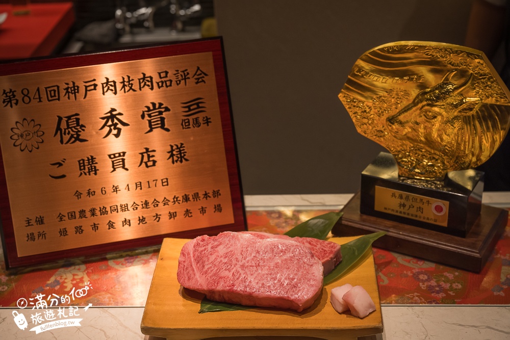 東京淺草神戶牛這裡吃【神戶牛DAIA 雷門西店】超人氣神戸牛ダイア和牛牛排，一口入魂唇齒留香！