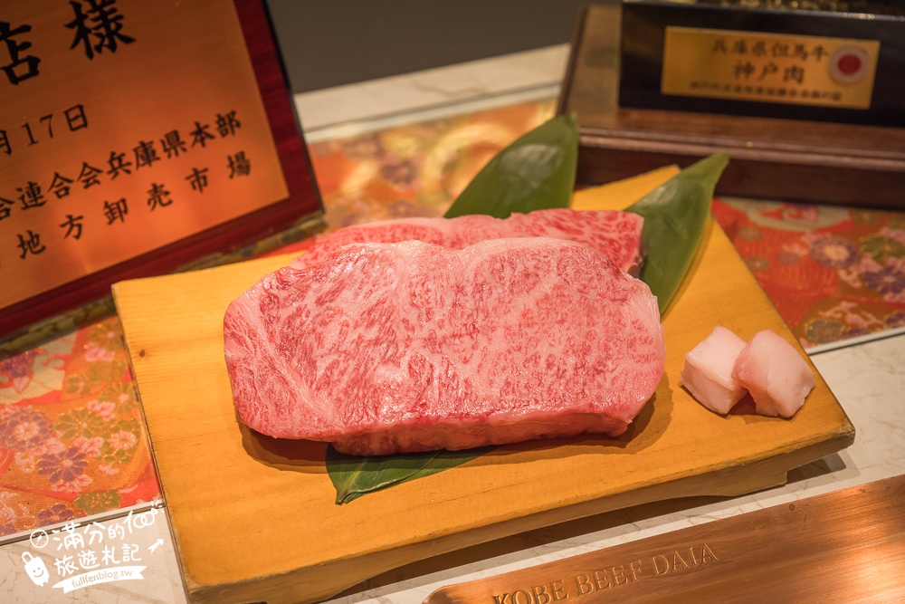 東京淺草神戶牛這裡吃【神戶牛DAIA 雷門西店】超人氣神戸牛ダイア和牛牛排，一口入魂唇齒留香！