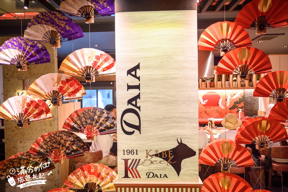 東京淺草神戶牛這裡吃【神戶牛DAIA 雷門西店】超人氣神戸牛ダイア和牛牛排，一口入魂唇齒留香！