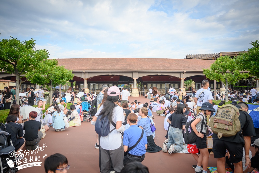 【2025東京迪士尼海洋夢幻泉鄉玩樂攻略】輕鬆進入夢幻泉鄉找艾莎公主,東京迪士尼APP要先下載唷!