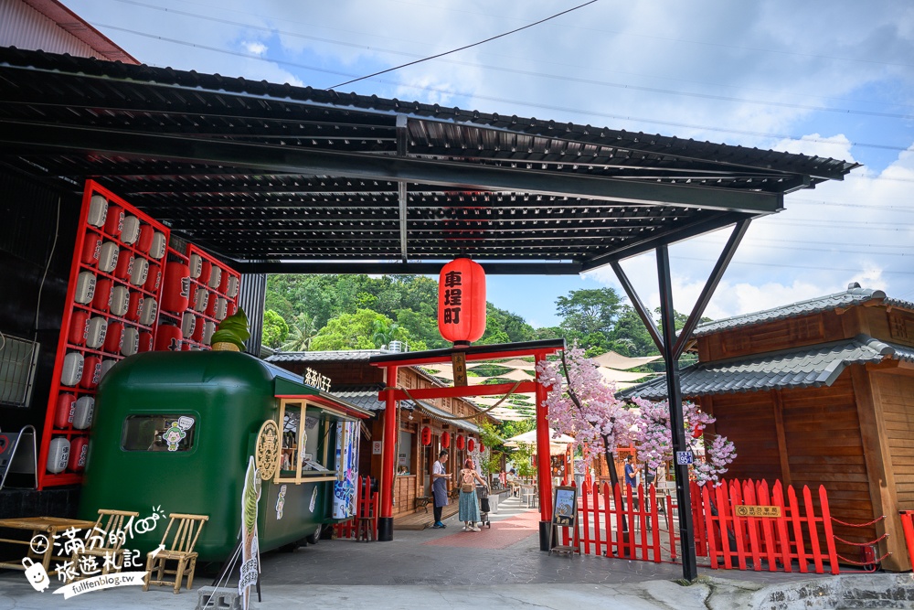 南投新景點【車埕町】水里最新鳥居日式聚落,穿和服.坐人力車,逛市集,玩拍車埕神社!