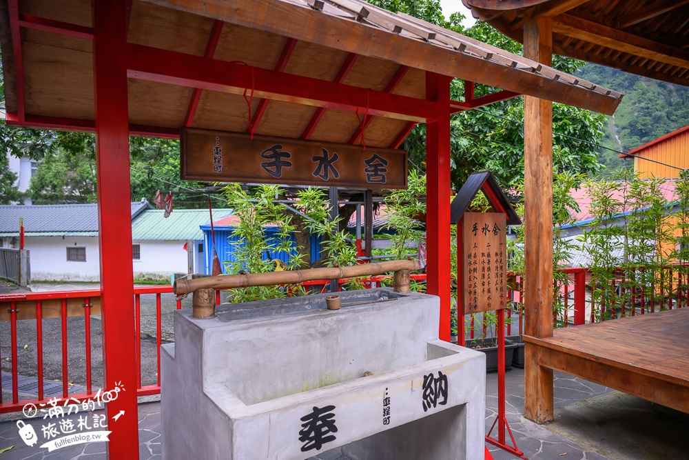南投新景點【車埕町】水里最新鳥居日式聚落,穿和服.坐人力車,逛市集,玩拍車埕神社!