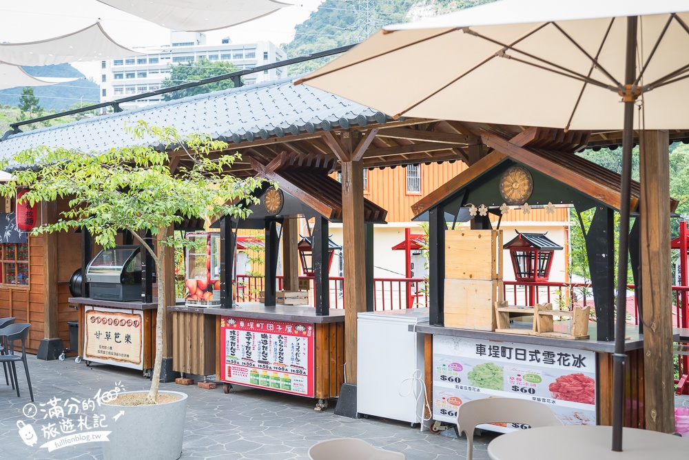 南投新景點【車埕町】水里最新鳥居日式聚落,穿和服.坐人力車,逛市集,玩拍車埕神社!