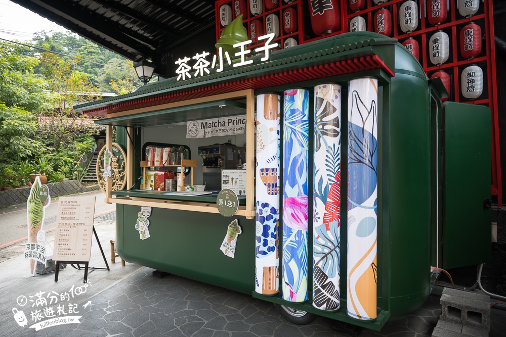 南投新景點【車埕町】水里最新鳥居日式聚落,穿和服.坐人力車,逛市集,玩拍車埕神社!