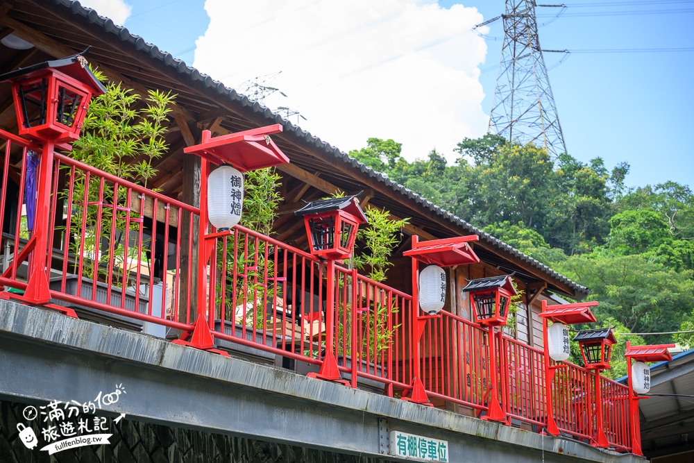 南投新景點【車埕町】水里最新鳥居日式聚落,穿和服.坐人力車,逛市集,玩拍車埕神社!