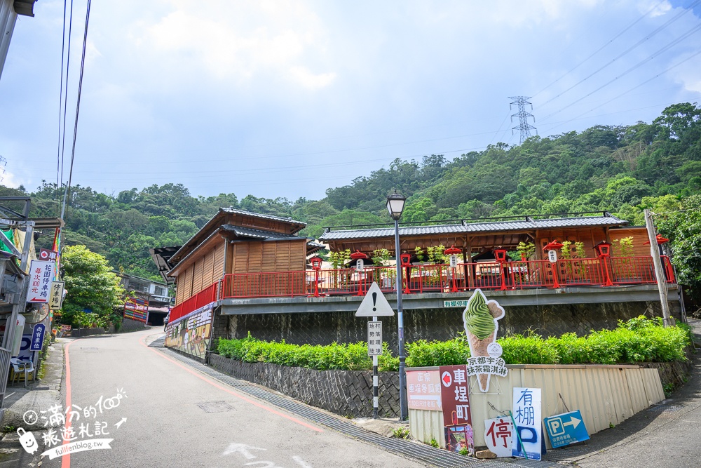 南投新景點【車埕町】水里最新鳥居日式聚落,穿和服.坐人力車,逛市集,玩拍車埕神社!