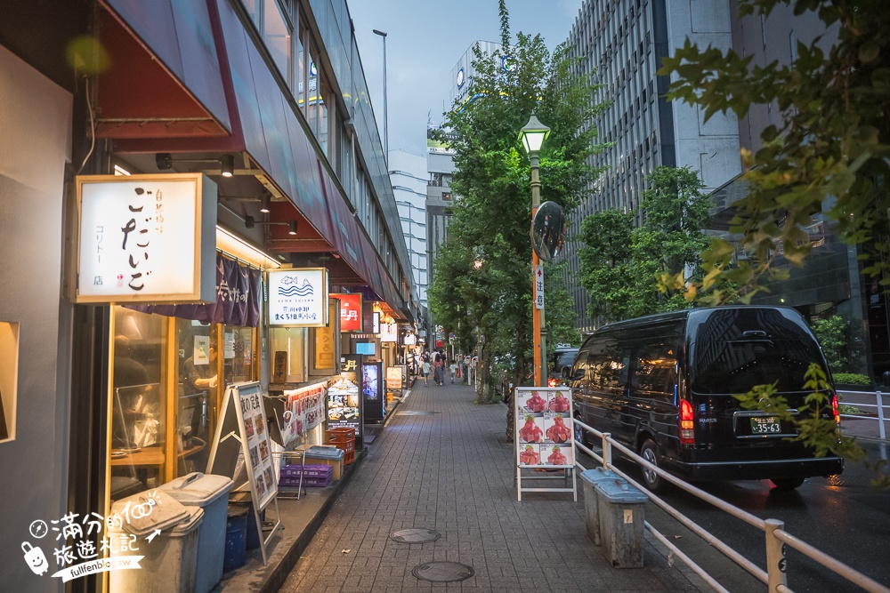 東京銀座美食推薦【串焼きBISTRO福蜜蜜-银座廊道街店】環境超優親子友善,線上預約攻略,串烤美味讓人欲罷不能!