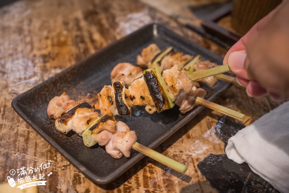 東京銀座美食推薦【串焼きBISTRO福蜜蜜-银座廊道街店】環境超優親子友善,線上預約攻略,串烤美味讓人欲罷不能!