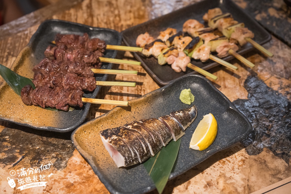 東京銀座美食推薦【串焼きBISTRO福蜜蜜-银座廊道街店】環境超優親子友善,線上預約攻略,串烤美味讓人欲罷不能!