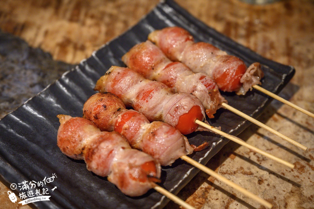 東京銀座美食推薦【串焼きBISTRO福蜜蜜-银座廊道街店】環境超優親子友善,線上預約攻略,串烤美味讓人欲罷不能!