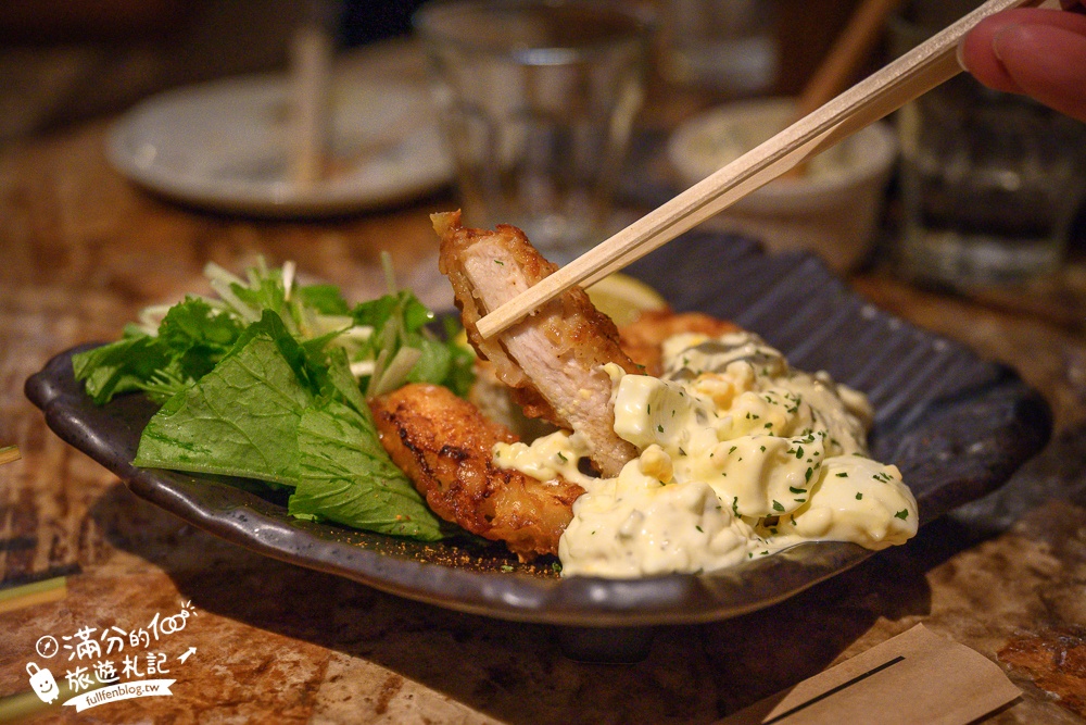 東京銀座美食推薦【串焼きBISTRO福蜜蜜-银座廊道街店】環境超優親子友善,線上預約攻略,串烤美味讓人欲罷不能!