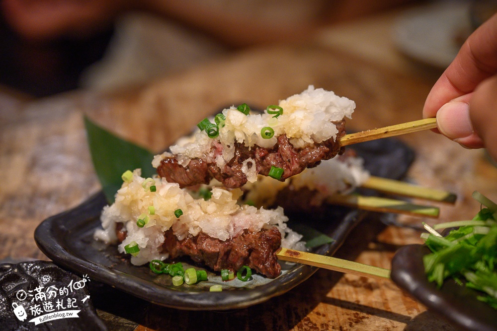 東京銀座美食推薦【串焼きBISTRO福蜜蜜-银座廊道街店】環境超優親子友善,線上預約攻略,串烤美味讓人欲罷不能!