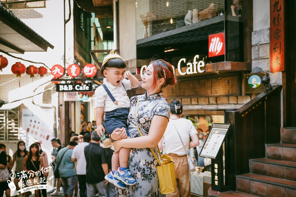 【2025九份景點一日遊】TOP10九份景點推薦.九份老街美食攻略.交通方式.九份夜景.九份推薦住宿.阿妹茶樓~傳說中神隱少女場景!