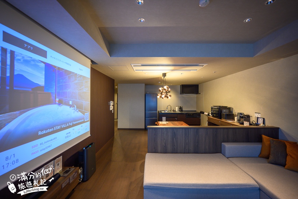 【箱根住宿推薦】Rakuten STAY FUJIMI TERRACE 箱根蘆ノ湖,房間就能泡溫泉.看富士山.煙火和海賊船!