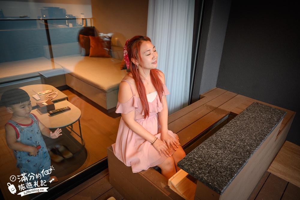【箱根住宿推薦】Rakuten STAY FUJIMI TERRACE 箱根蘆ノ湖,房間就能泡溫泉.看富士山.煙火和海賊船!