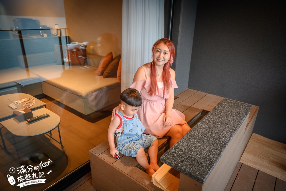 【箱根住宿推薦】Rakuten STAY FUJIMI TERRACE 箱根蘆ノ湖,房間就能泡溫泉.看富士山.煙火和海賊船!