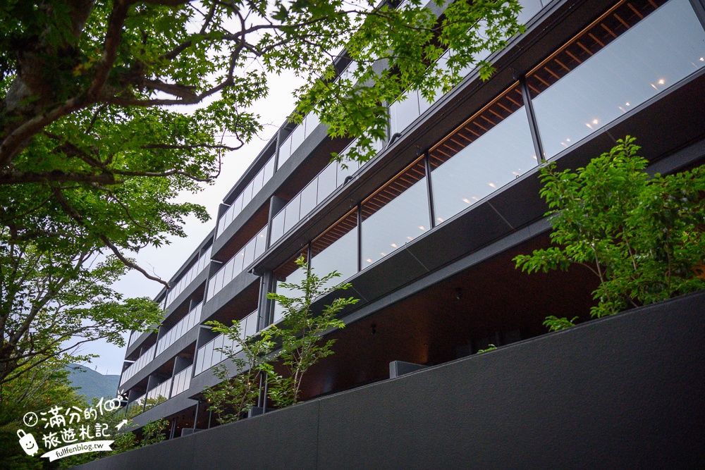 【箱根住宿推薦】Rakuten STAY FUJIMI TERRACE 箱根蘆ノ湖,房間就能泡溫泉.看富士山.煙火和海賊船!