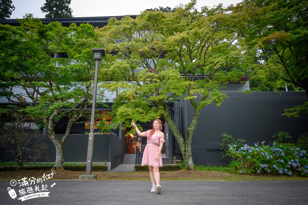 【箱根住宿推薦】Rakuten STAY FUJIMI TERRACE 箱根蘆ノ湖,房間就能泡溫泉.看富士山.煙火和海賊船!