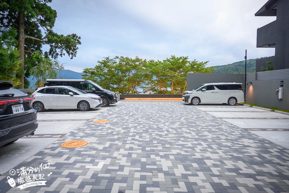 【箱根住宿推薦】Rakuten STAY FUJIMI TERRACE 箱根蘆ノ湖,房間就能泡溫泉.看富士山.煙火和海賊船!