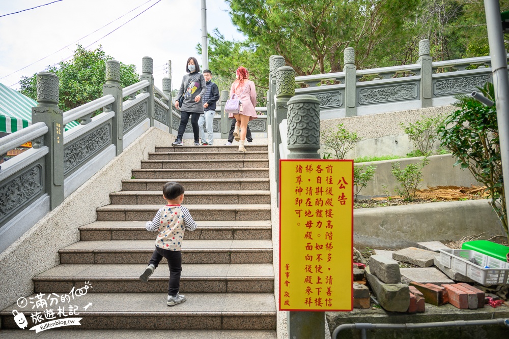 南投埔里必遊【寶湖宮天地堂地母廟】台版青瓦台這樣拍,超壯觀的連綿樓閣,恍如闖入古代皇宮!