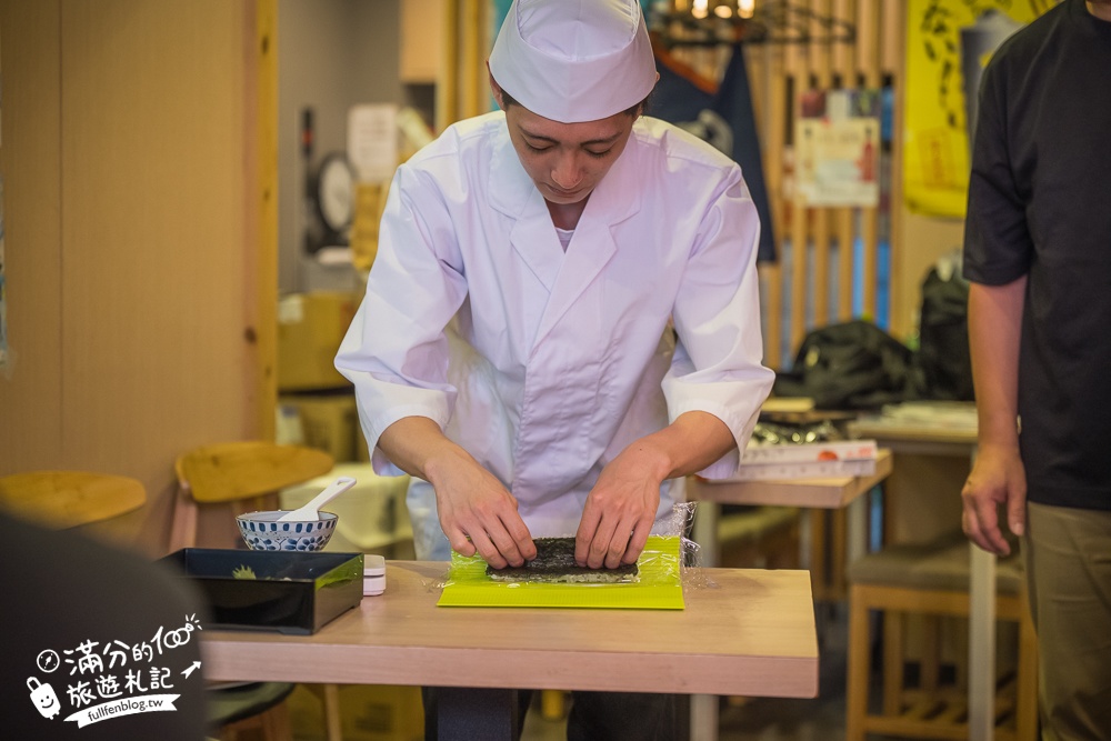 【東京壽司手作體驗＆日式料理課程】東京新橋壽司手作DIY,親子同遊也能一起捏握壽司!