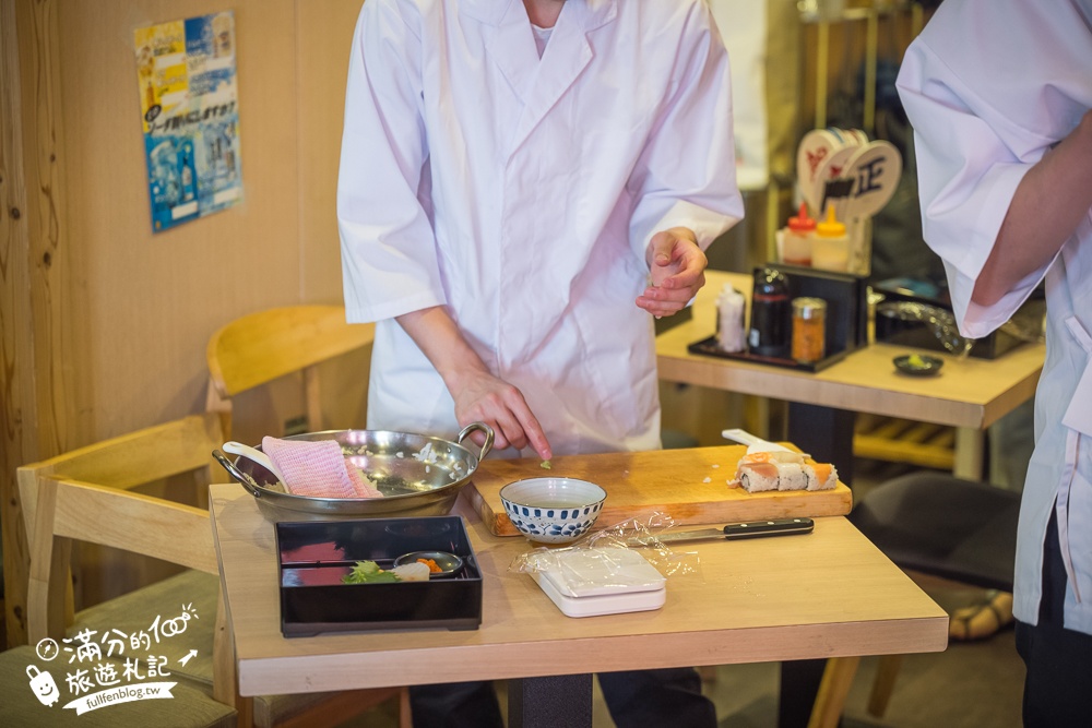【東京壽司手作體驗＆日式料理課程】東京新橋壽司手作DIY,親子同遊也能一起捏握壽司!