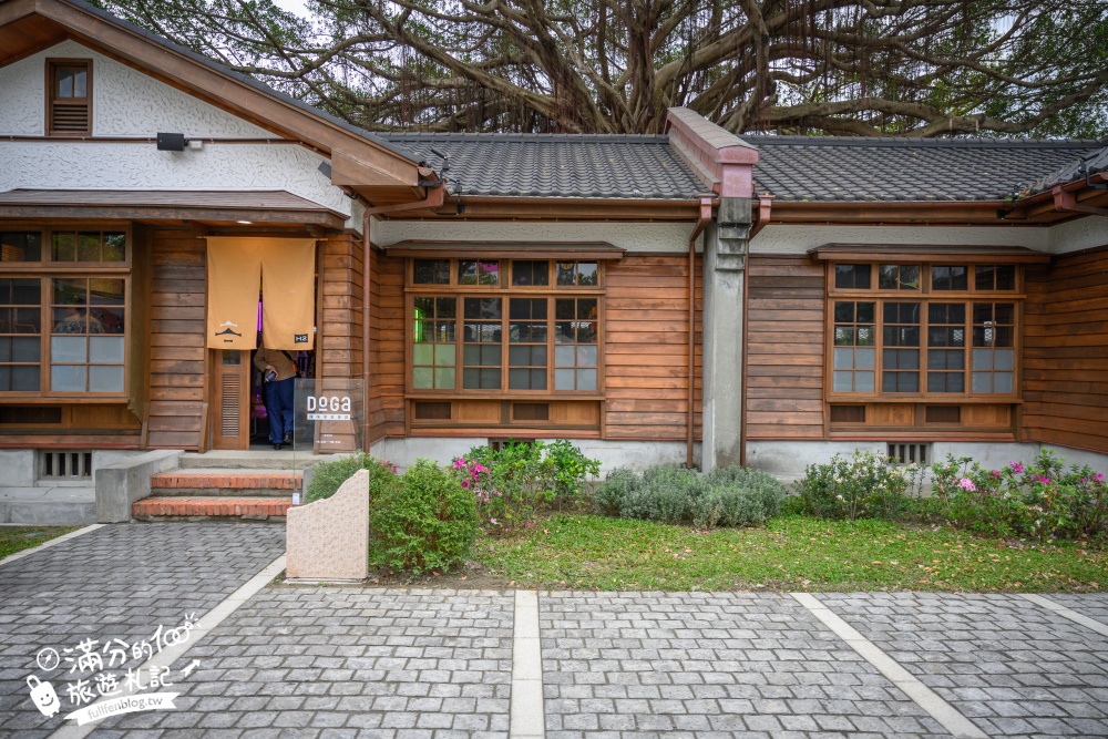 【花蓮將軍府1936】2025最新店家＆玩樂訊,花蓮最新小京都,可以穿和服.吃芋頭冰.還能買伴手禮,全新軍眷官舍聚落這樣玩!