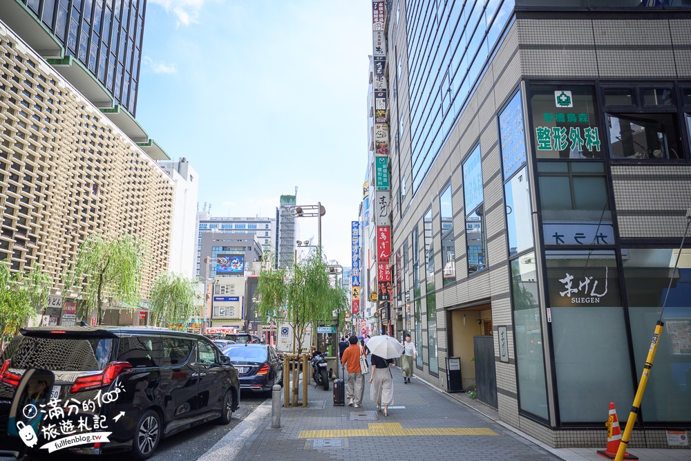 【東京壽司手作體驗＆日式料理課程】東京新橋壽司手作DIY,親子同遊也能一起捏握壽司!