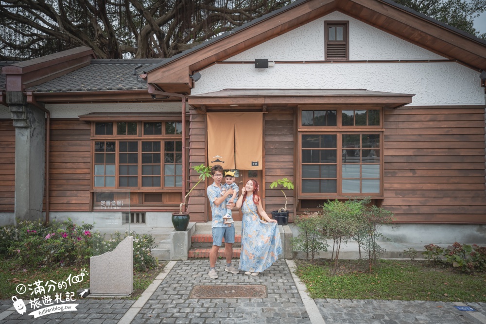 【花蓮將軍府1936】2025最新店家＆玩樂訊,花蓮最新小京都,可以穿和服.吃芋頭冰.還能買伴手禮,全新軍眷官舍聚落這樣玩!