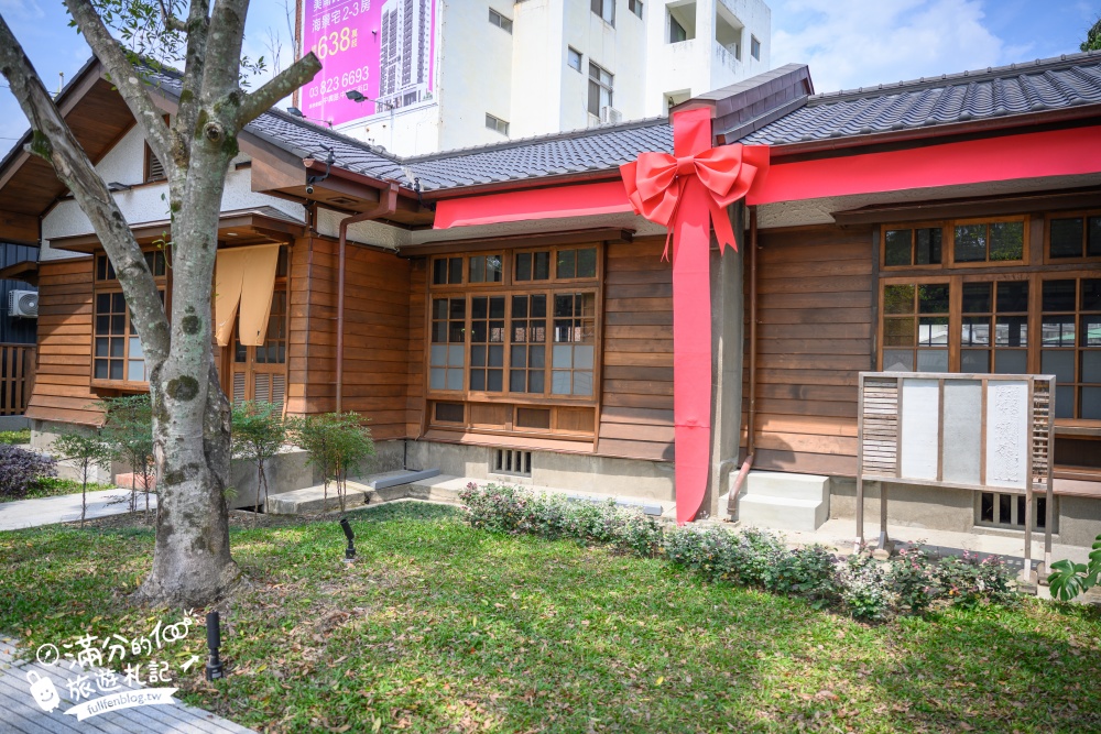 【花蓮將軍府1936】2025最新店家＆玩樂訊,花蓮最新小京都,可以穿和服.吃芋頭冰.還能買伴手禮,全新軍眷官舍聚落這樣玩!