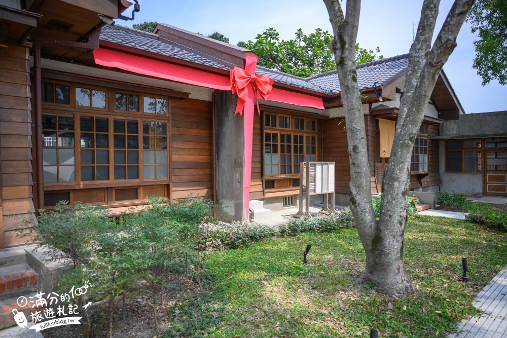 【花蓮將軍府1936】2025最新店家＆玩樂訊,花蓮最新小京都,可以穿和服.吃芋頭冰.還能買伴手禮,全新軍眷官舍聚落這樣玩!