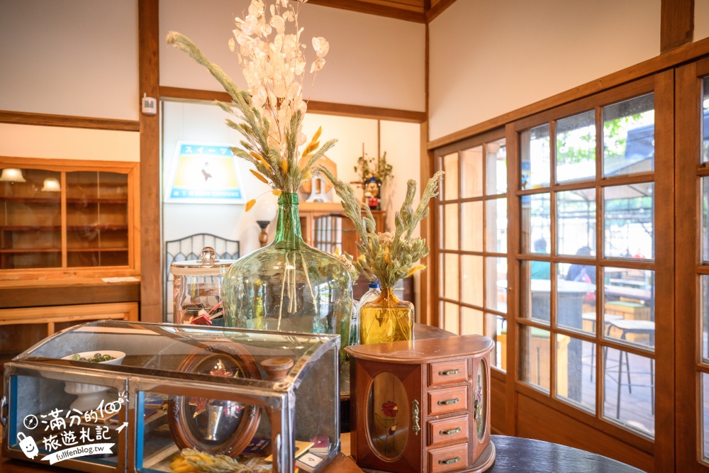 【花蓮將軍府1936】2025最新店家＆玩樂訊,花蓮最新小京都,可以穿和服.吃芋頭冰.還能買伴手禮,全新軍眷官舍聚落這樣玩!