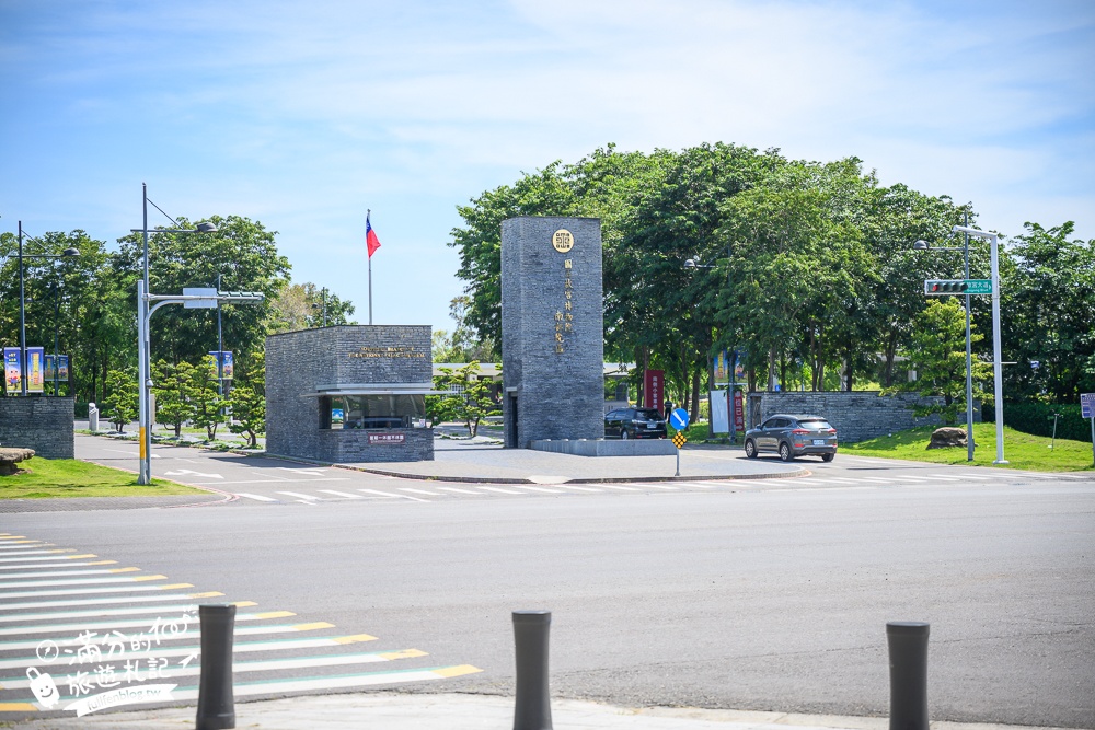 【嘉義故宮南院兒童創意中心免費玩】嘉義免門票親子景點.室內國寶主題館,還能玩水.玩沙坑和挑戰波波草迷宮!