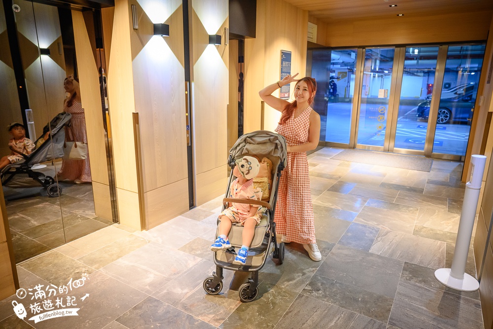 【嘉義長榮文苑酒店】太保親子飯店推薦,對面就是故宮南苑,露天泳池.球池滑梯小孩超放電!