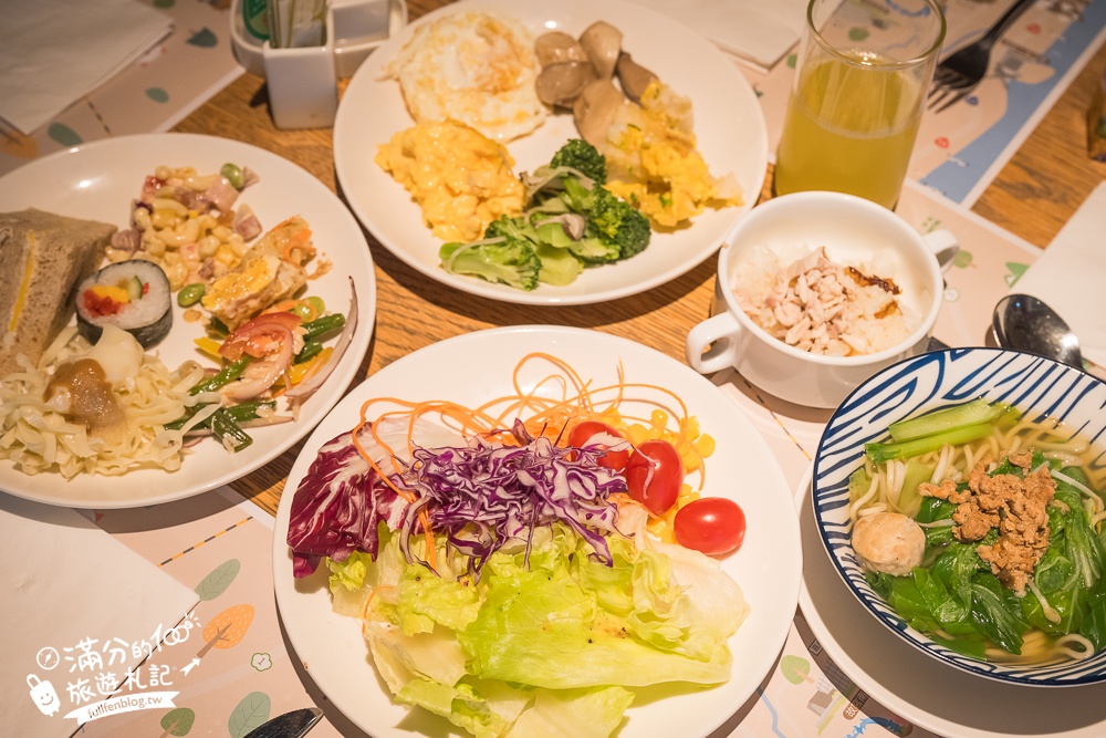 【嘉義長榮文苑酒店】太保親子飯店推薦,對面就是故宮南苑,露天泳池.球池滑梯小孩超放電!