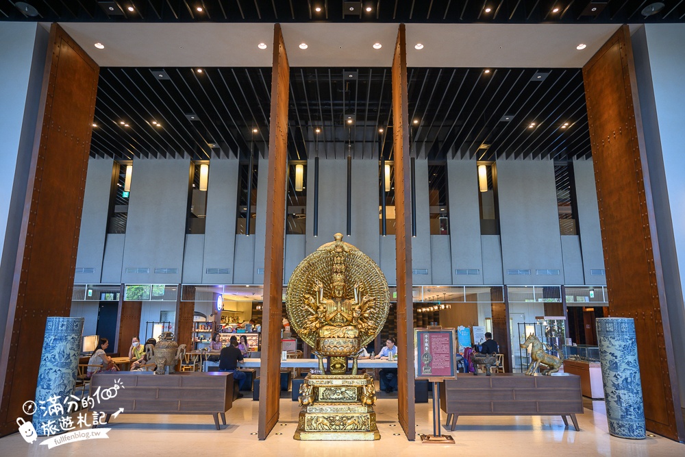 【嘉義長榮文苑酒店】太保親子飯店推薦,對面就是故宮南苑,露天泳池.球池滑梯小孩超放電!