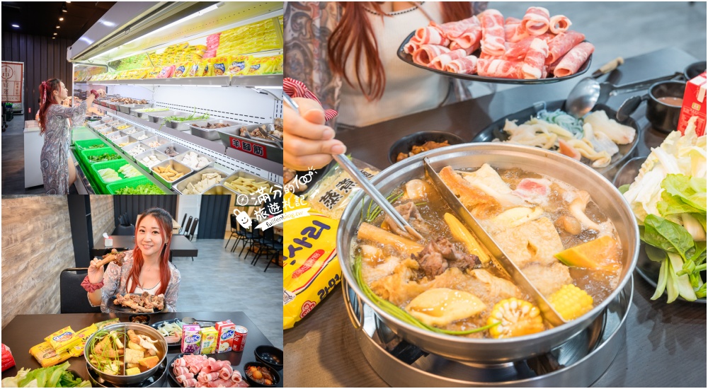 【2024台中火鍋燒肉推薦】TOP15間台中火鍋&燒肉火烤兩吃餐廳,四季最強暖食必備名單!