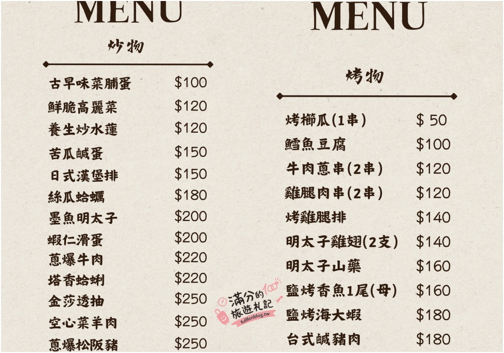 宜蘭新餐廳【津吉餐酒館】宜蘭市喝酒吃肉殿堂,超豐盛下酒菜,炒飯烏龍和生魚片,親子寵物友善空間!