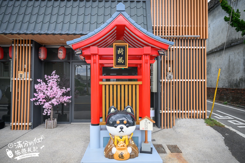 宜蘭親子民宿推薦【海邊民宿Hibnb Guesthouse】日式鳥居民宿.步行2分鐘就能看海看龜山島!