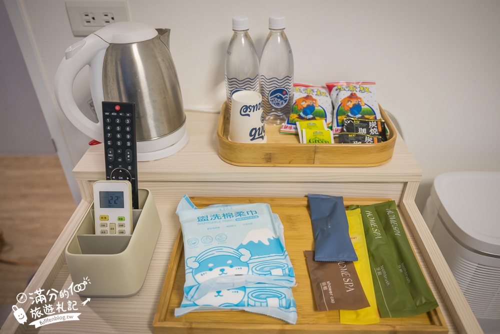 宜蘭親子民宿推薦【海邊民宿Hibnb Guesthouse】日式鳥居民宿.步行2分鐘就能看海看龜山島!