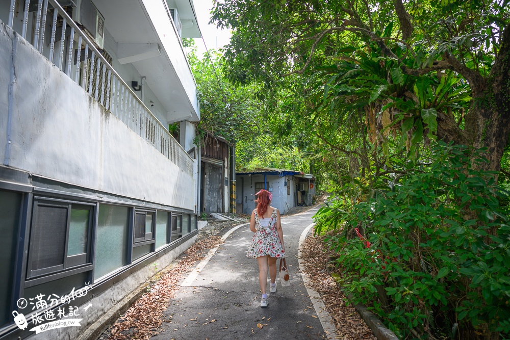 宜蘭親子民宿推薦【海邊民宿Hibnb Guesthouse】日式鳥居民宿.步行2分鐘就能看海看龜山島!