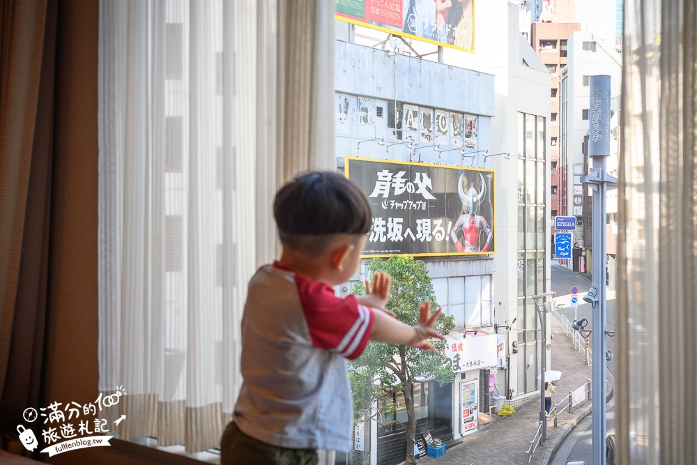 東京住宿推薦【東京六本木Candeo飯店】六本木優質住宿.近六本木地鐵站.能看東京鐵塔.高空SPA浴池好享受!