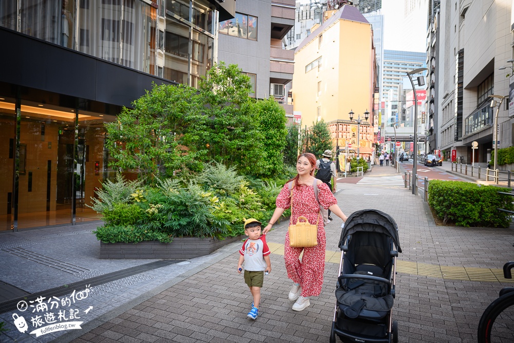 東京住宿推薦【東京六本木Candeo飯店】六本木優質住宿.近六本木地鐵站.能看東京鐵塔.高空SPA浴池好享受!